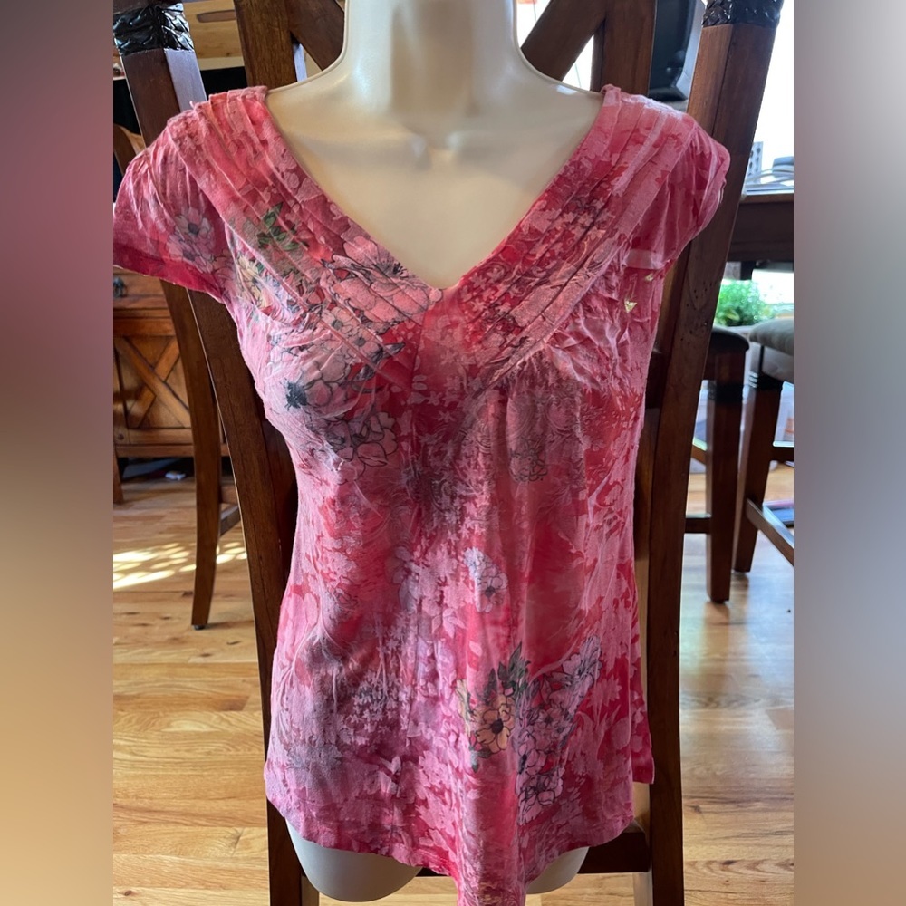 Casual Freedom summer top